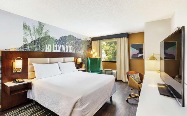 Hilton Garden Inn Los Angeles/Hollywood