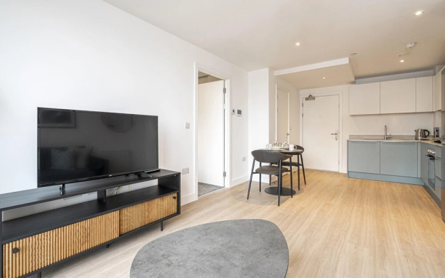 Modern Flat Near City Centre