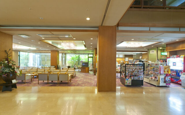 Tatsunokuchi Onsen Tagawa Ryusenkaku