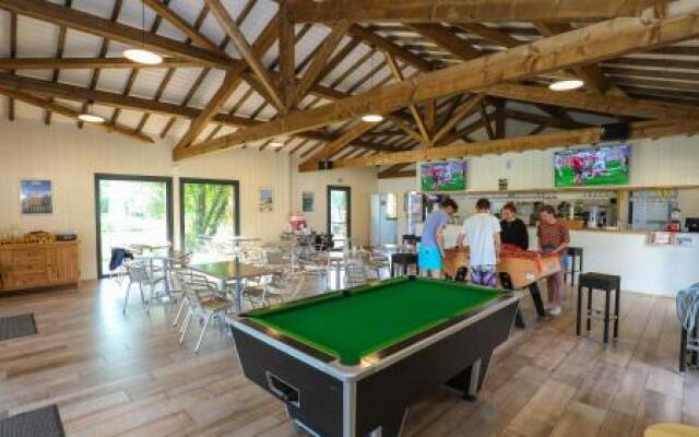 Camping Azu'Rivage