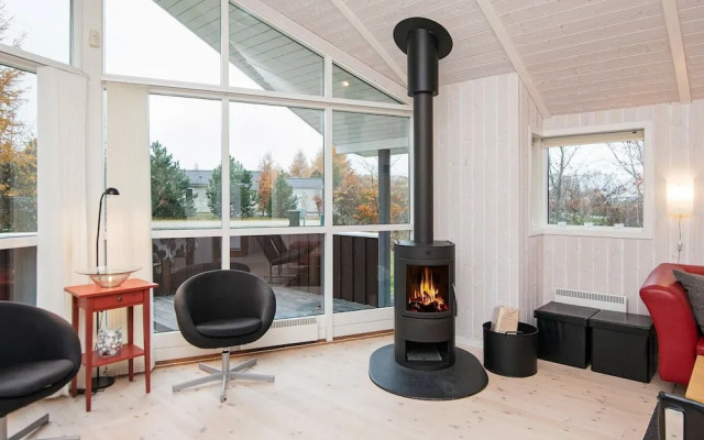 Modern Holiday Home in Glesborg Jutland Near the Sea - фото 5