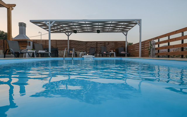 Villa Eleonas with private swimming pool