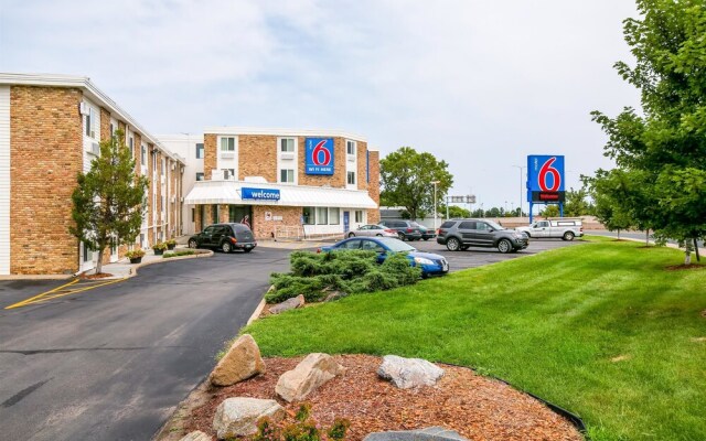 Motel 6 Minneapolis Airport - Mall of America