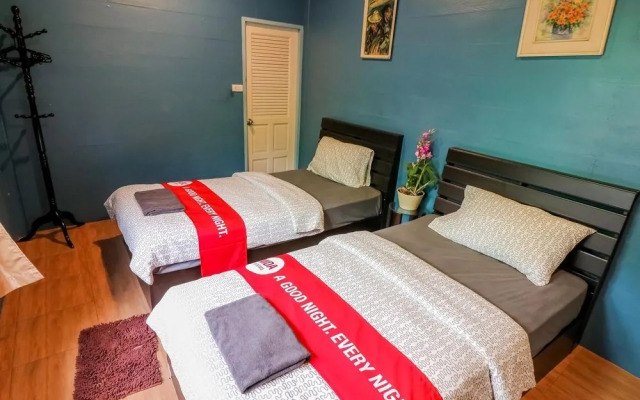 NIDA Rooms Khaosan Night Market