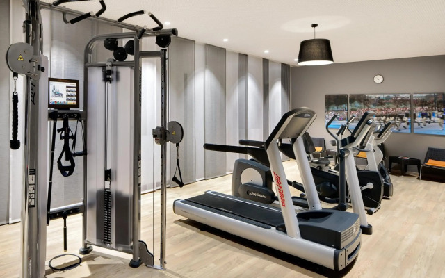 Holiday Inn Dusseldorf City Toulouser Allee by IHG