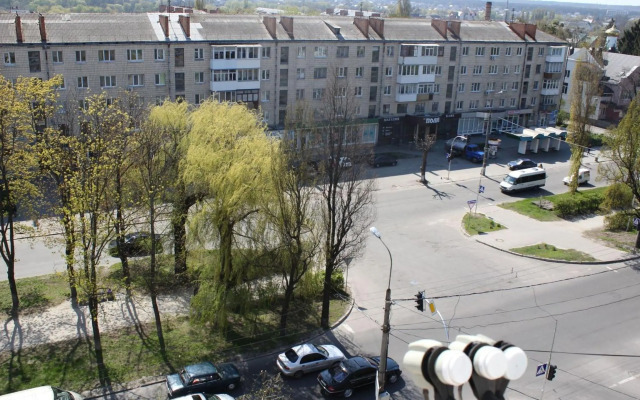 Apartment on Vasylia Stusa St, 2