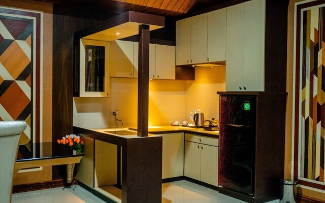 Hotel Kubah 9