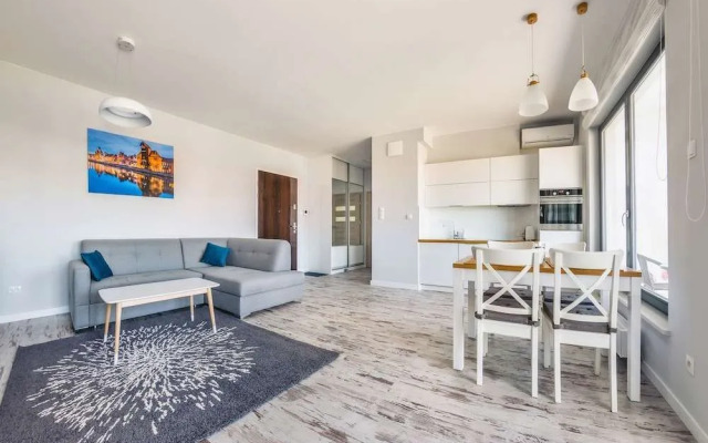 Apartamenty Sun & Snow Old Town Gdansk
