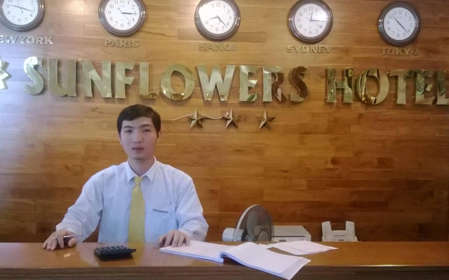 Hoang Yen Canary Hotel