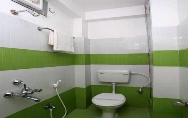 Goroomgo krishna Residency Puri