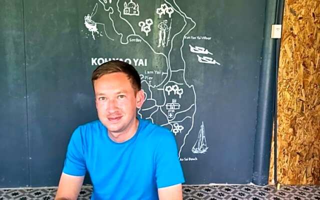 Backpack Hostel Kohyaoyai