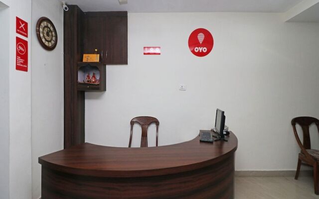 OYO 11878 Hotel De DS Plaza