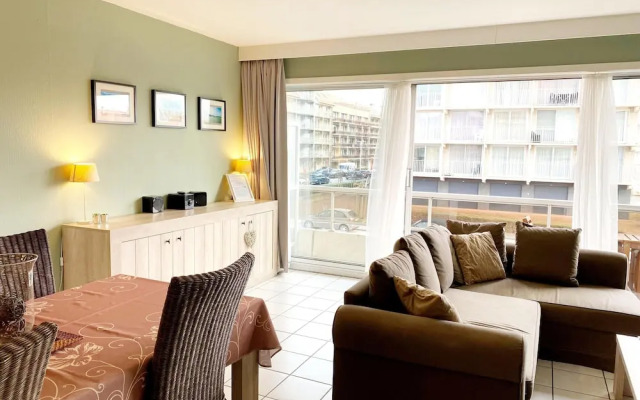 Apartment in Nieuwpoort Near the Beach
