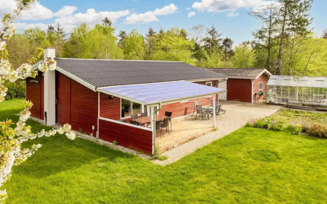 6 Person Holiday Home in Nibe