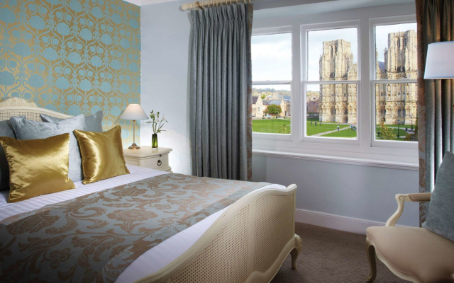 The Swan Hotel Wells