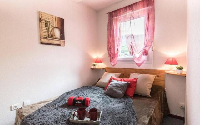 Appartement Saint-Lary-Soulan, 2 pièces, 4 personnes - FR-1-296-195