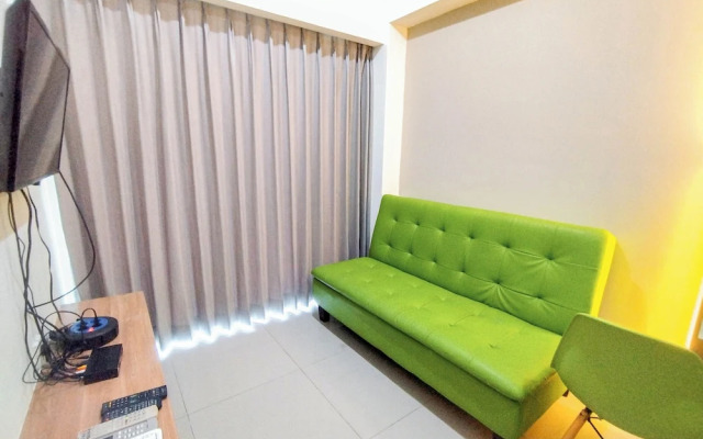 Modern And Cozy 2Br At Tanglin Supermall Mansion Apartment