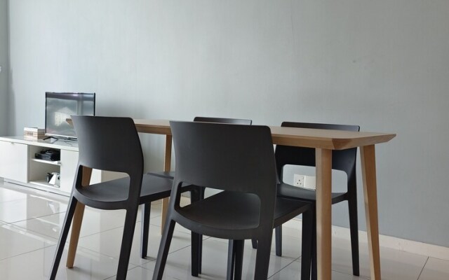 Elegant at Sutera Avenue by Rasa Sayang