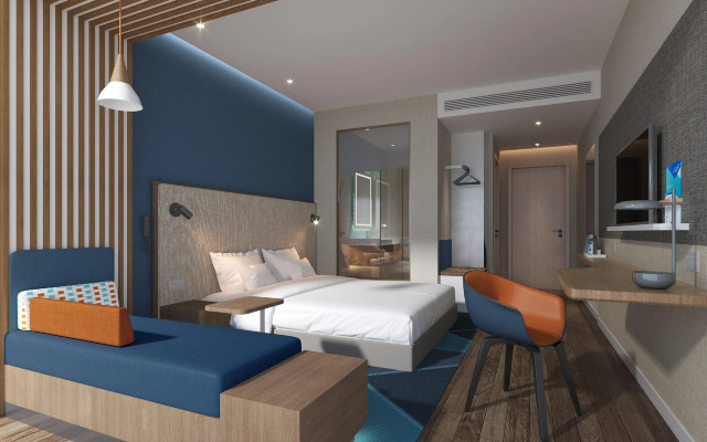 Holiday Inn Express Beijing Tongzhou Tourism Zone