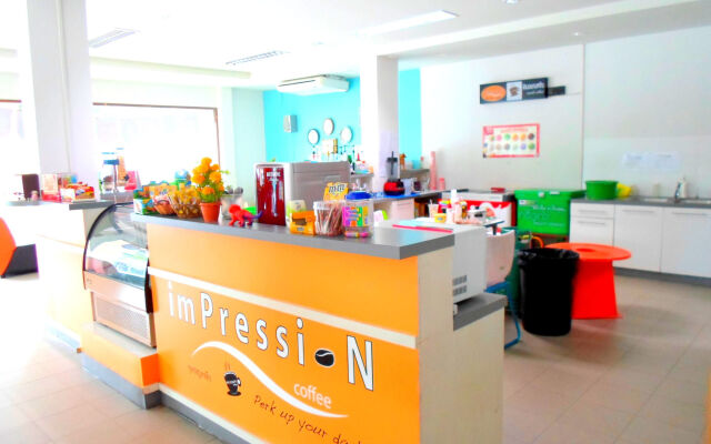 Orchid Residence Suratthani