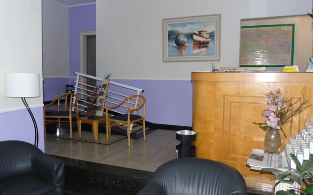 Paulista Garden Hotel