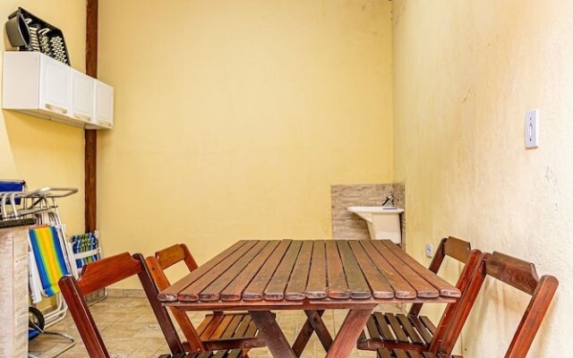 Casa próximo praia Maracanã