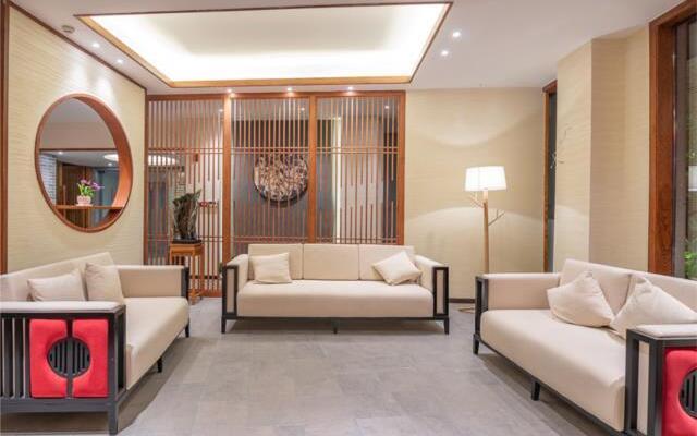 Poltton International Apartment Liuzhou Yaobu Old Town
