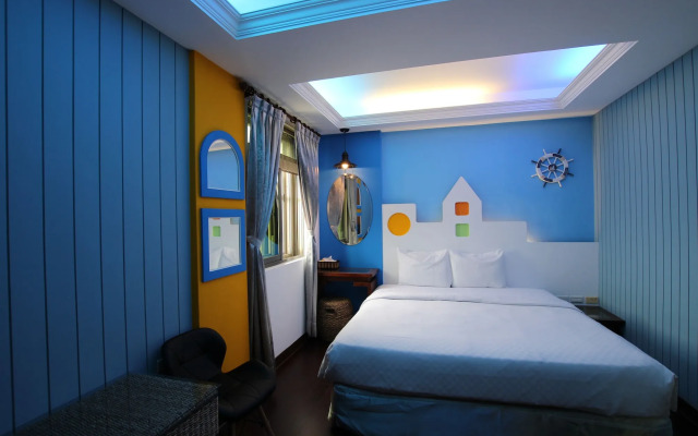 Seashell Bay Hotel
