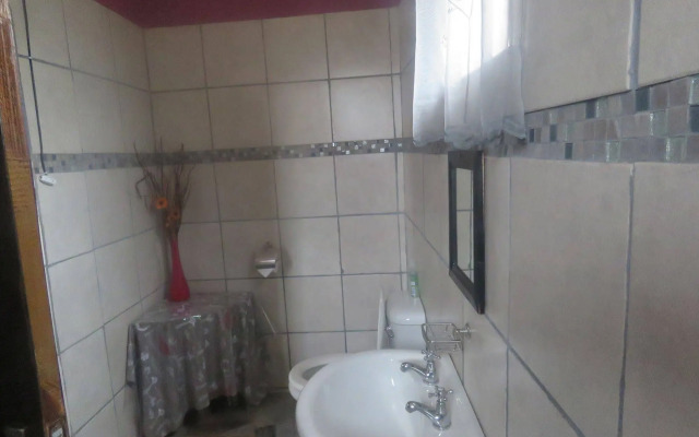 Swartberg Backpackers