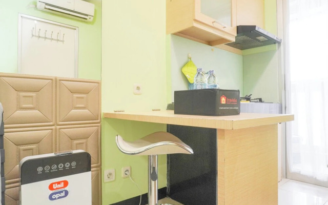 Stunning And Homey 2Br Green Bay Pluit Apartment