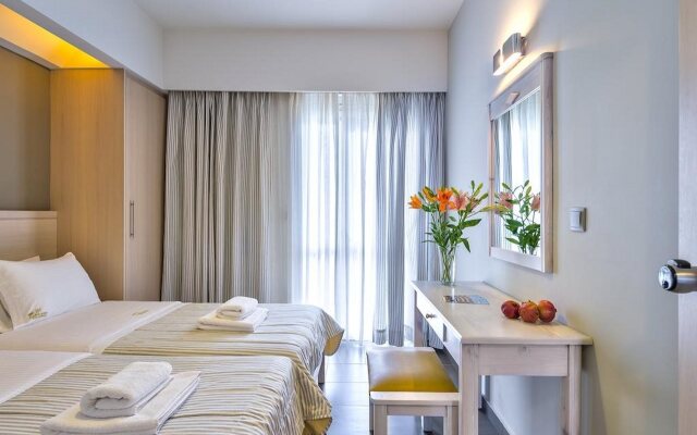 Palm Beach Hotel Apartments