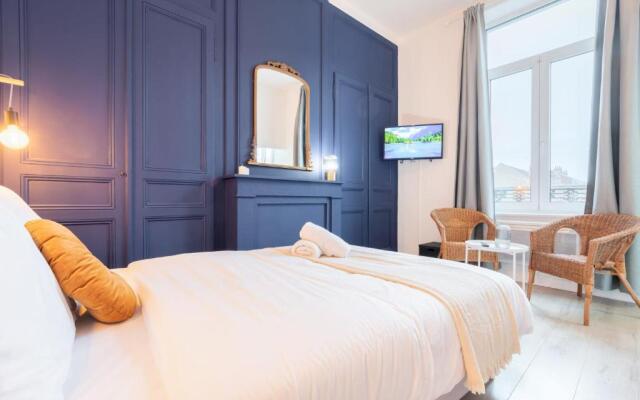 Lille Cormontaigne - Nice renovated studio