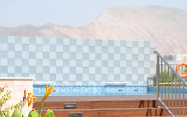 Millennium Executive Apartments Muscat