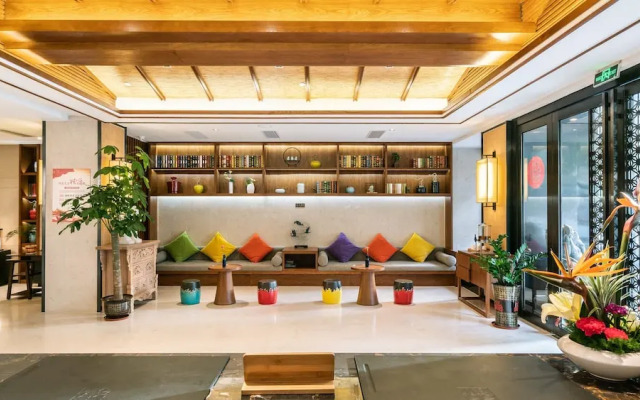 SSAW Boutique Hotel Sanya Dadonghai
