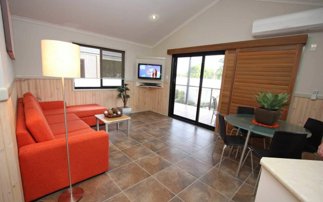 Tallebudgera Creek Tourist Park