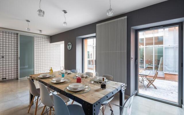 Le Riad by Cocoonr