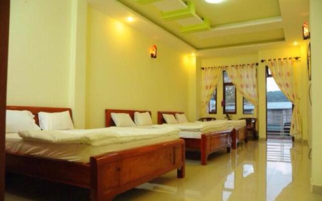 Huong Mai Glamorous Homestay