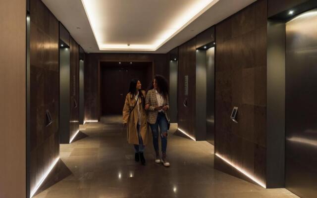Eurostars Torre Sevilla