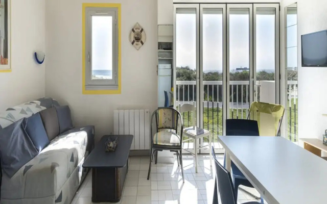 Apartment in France Near Sandy Beach