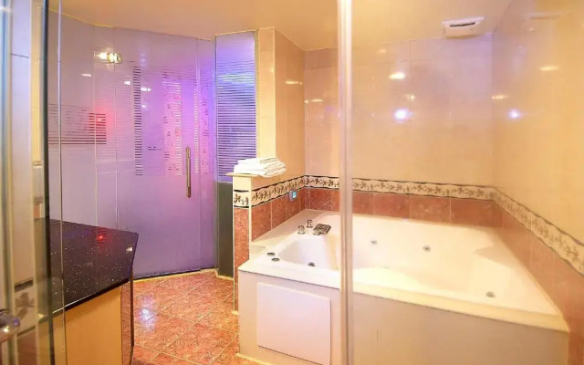 Zhi Baishan Motel