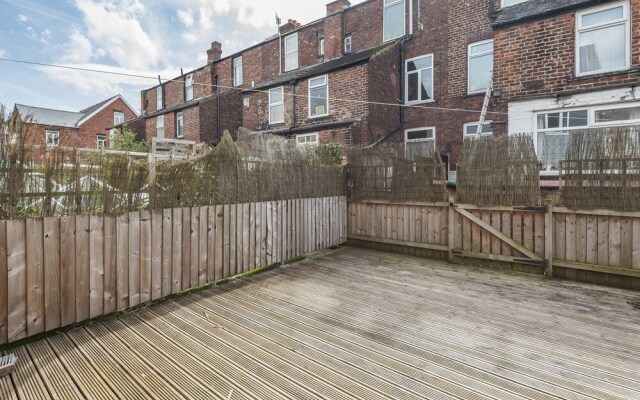 Cosy 3 bedroom home - Manchester