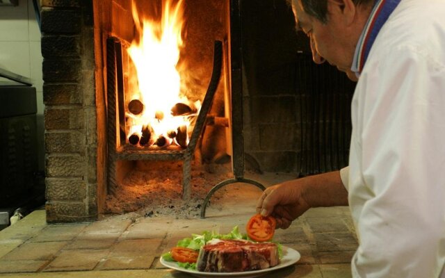 Trattoria Albergo Isetta