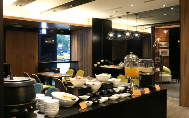 Wonstar Hotel Zhong Hua