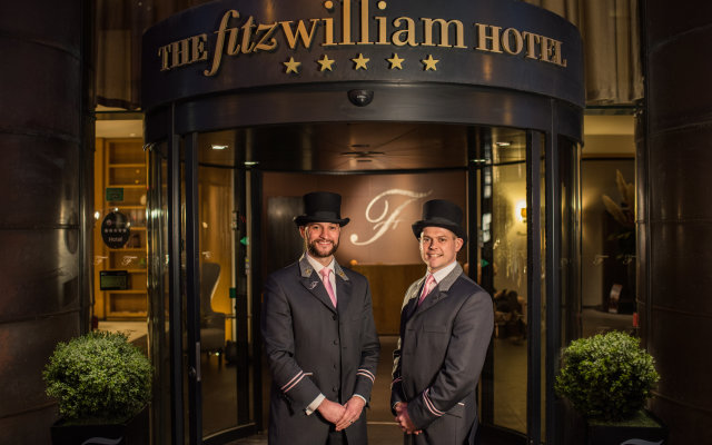 The Fitzwilliam Hotel Belfast