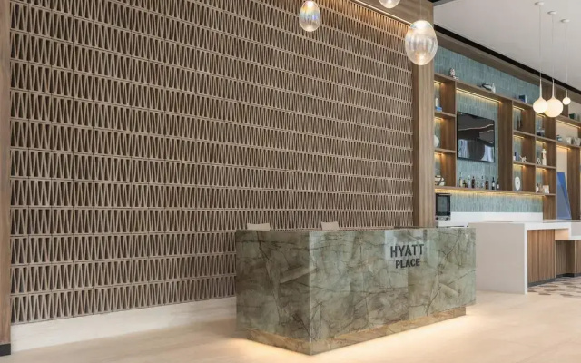 Hyatt Place Cancun Airport