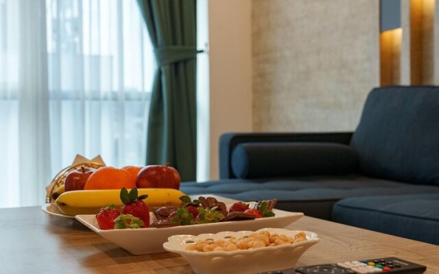 Sabırlar City Suites Hotel