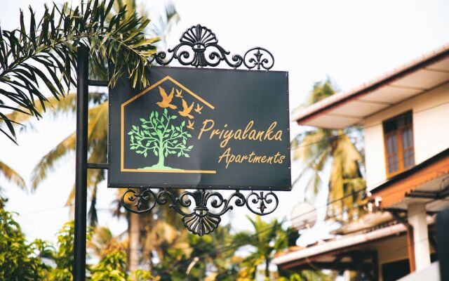 Priyalanka Aprtments