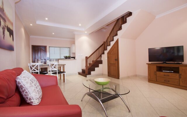 Ashford Villas Cosy Beach Pattaya