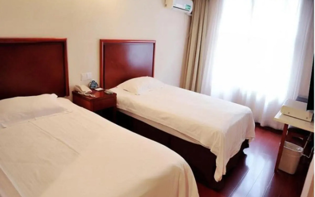 GreenTree Inn Jiangsu Nanjing Confucius Temple South Taiping Road Express Hotel