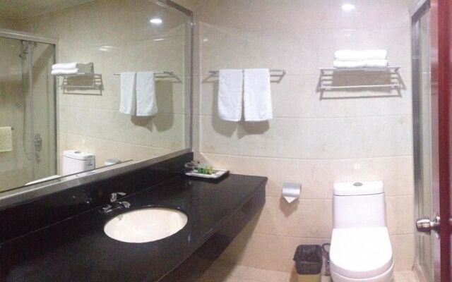 Yinhu Bay Express Hotel-wuxi